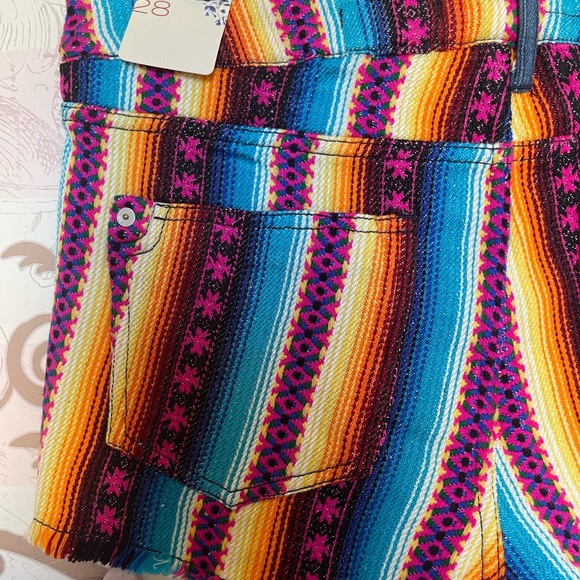 NWT Anthropologie Shorts Size 28 - Picture 7 of 12